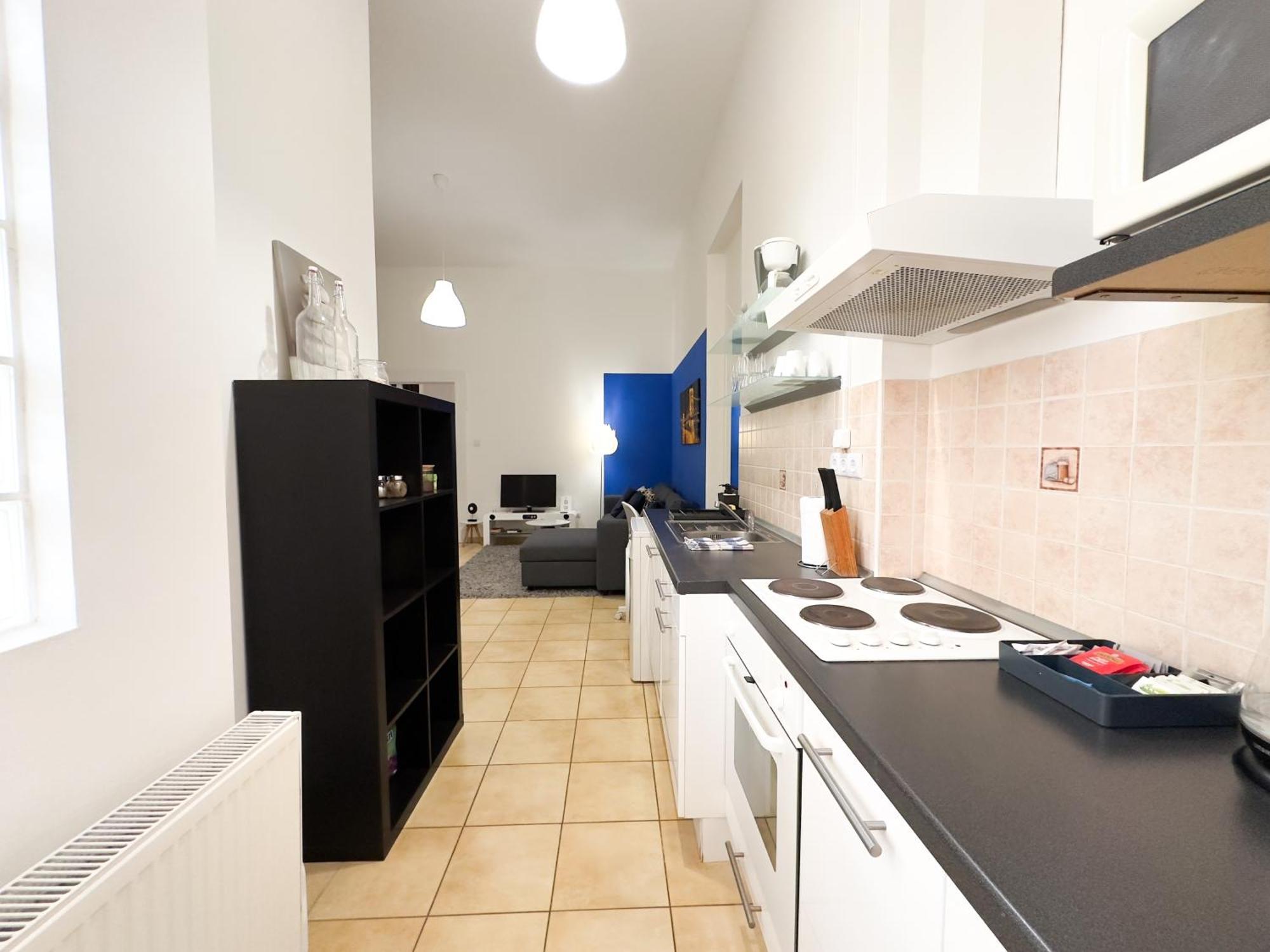 Charming 1br In - Skyline House Apartment Budapest