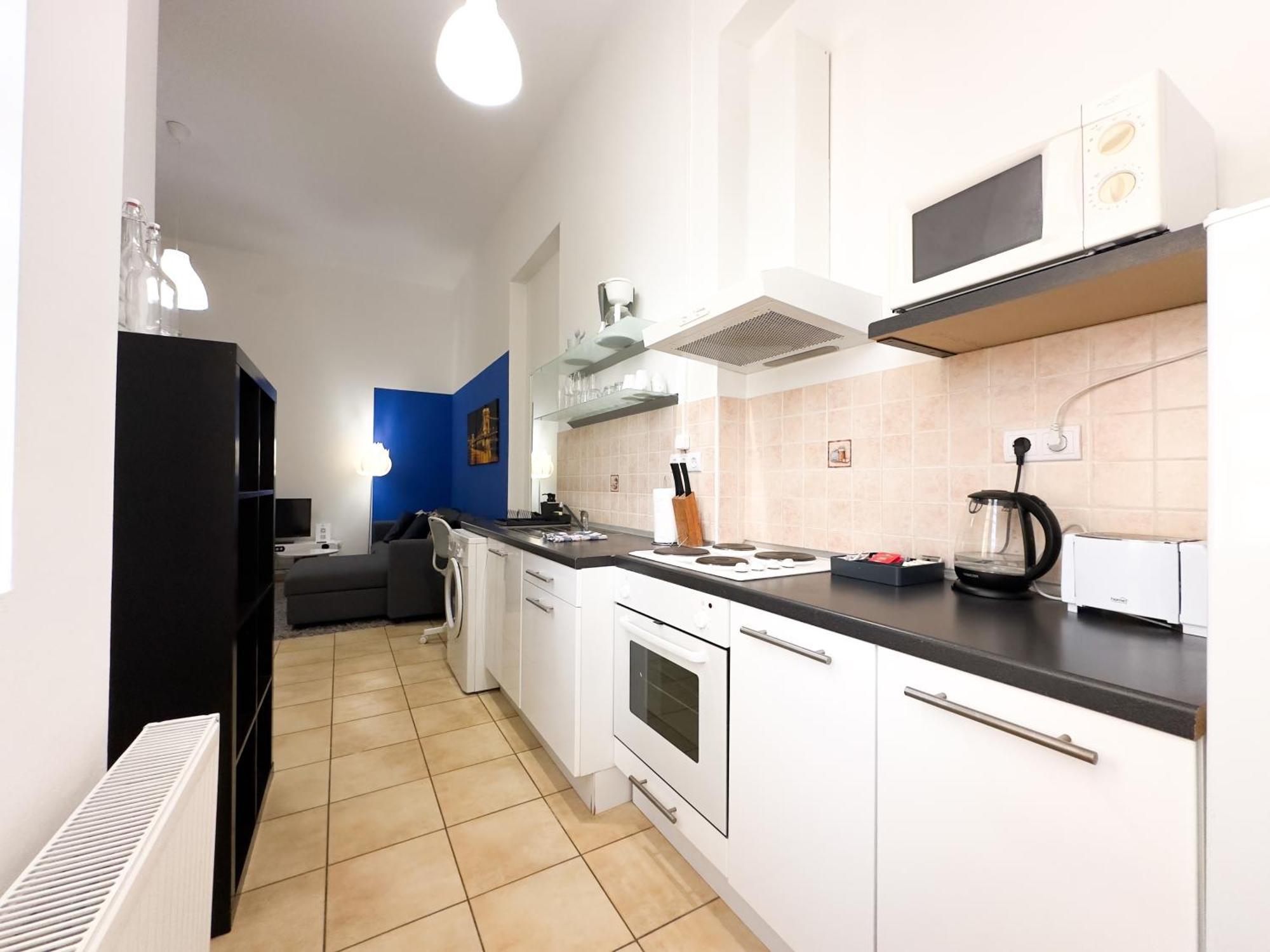 Charming 1br In - Skyline House Apartment *