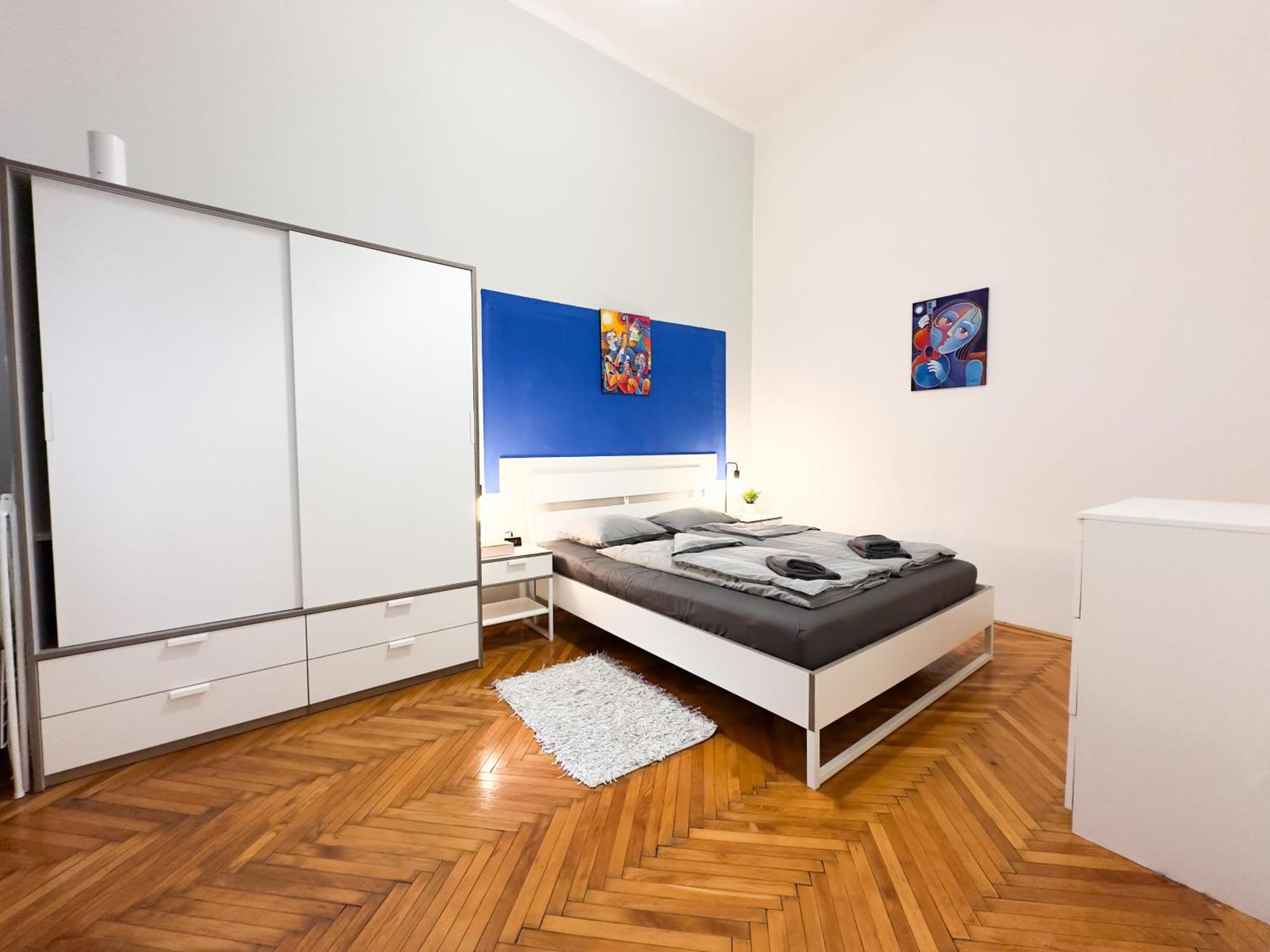 Charming 1br In - Skyline House Apartment Budapest